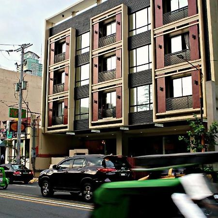 Urban Hostel Pasig City Ngoại thất bức ảnh