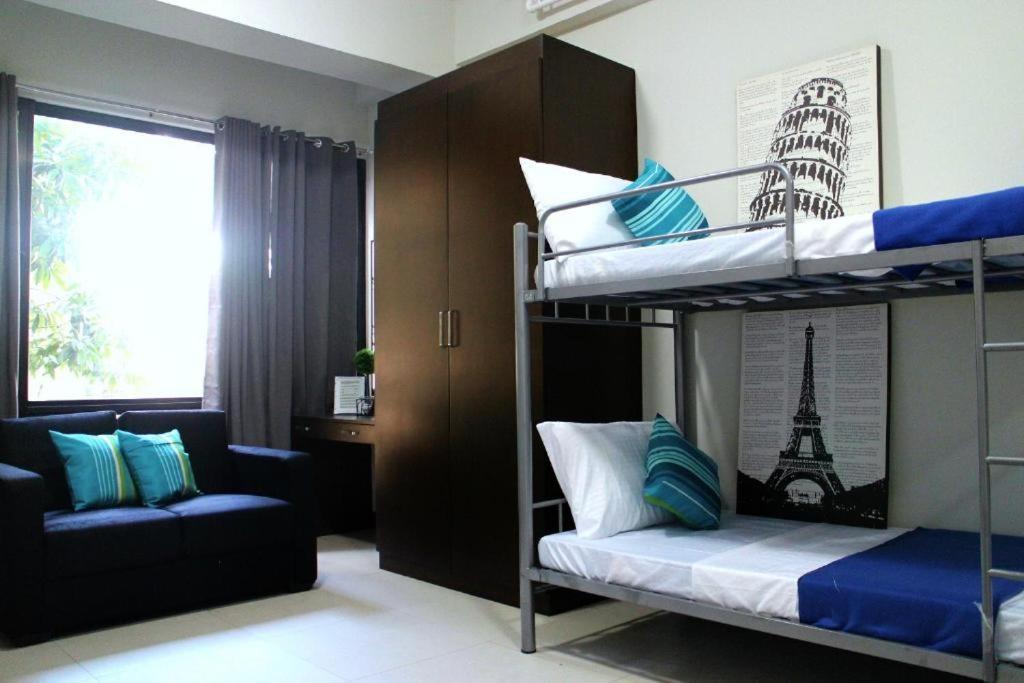 Urban Hostel Pasig City Ngoại thất bức ảnh