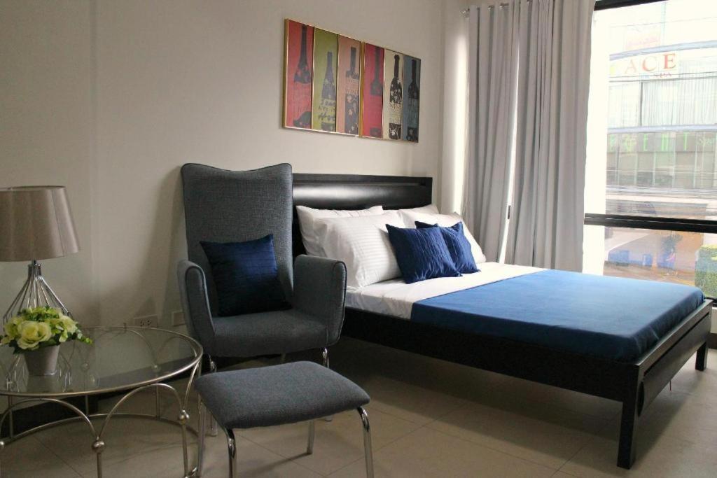 Urban Hostel Pasig City Ngoại thất bức ảnh