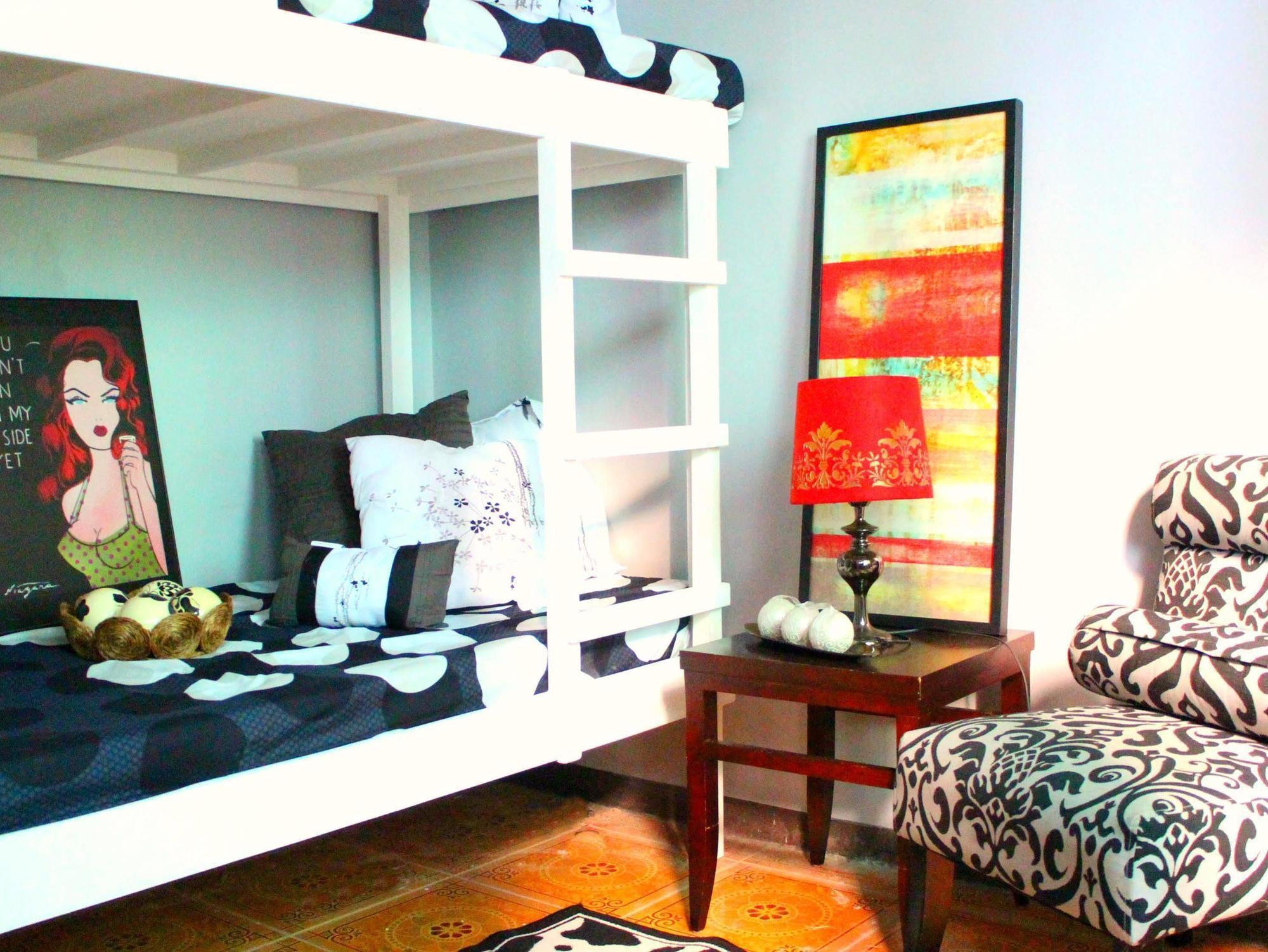 Urban Hostel Pasig City Ngoại thất bức ảnh