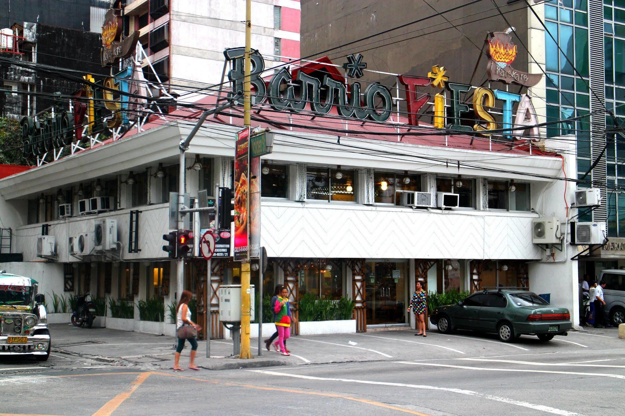Urban Hostel Pasig City Ngoại thất bức ảnh