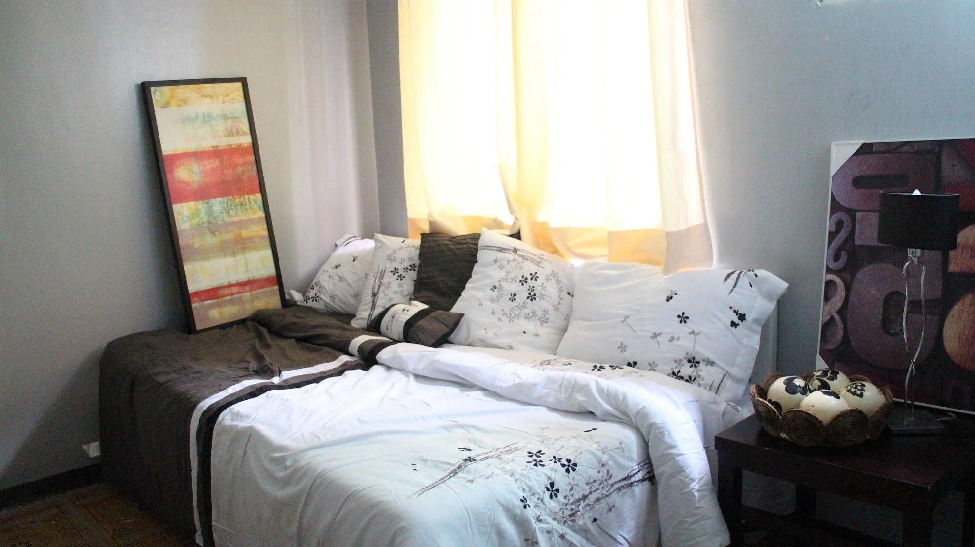 Urban Hostel Pasig City Ngoại thất bức ảnh