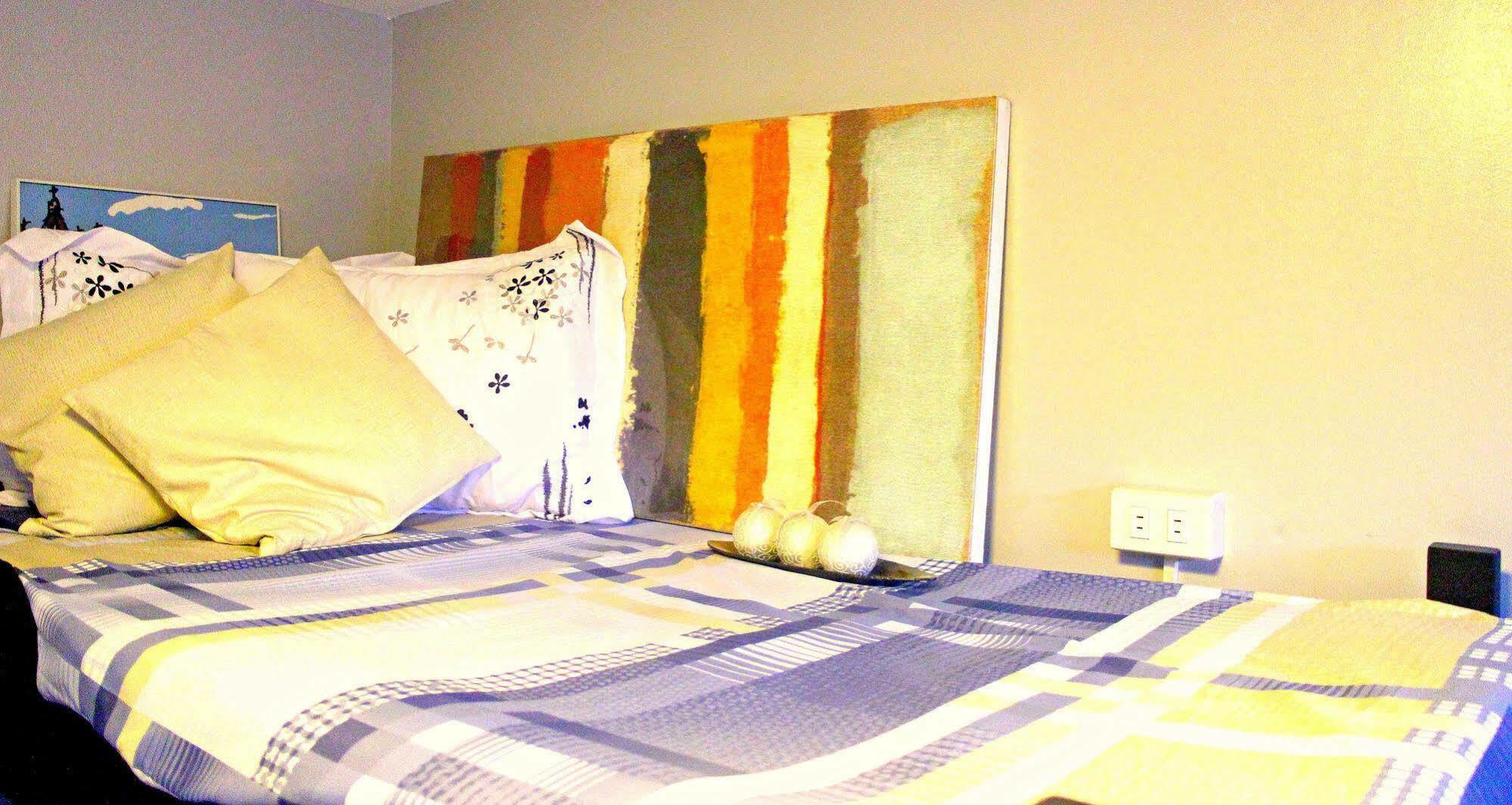 Urban Hostel Pasig City Ngoại thất bức ảnh